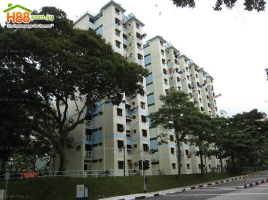 Blk 152 Mei Ling Heights (Queenstown), HDB 3 Rooms #371502
